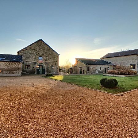 Le Studio D'Achille Tournes 외부 사진
