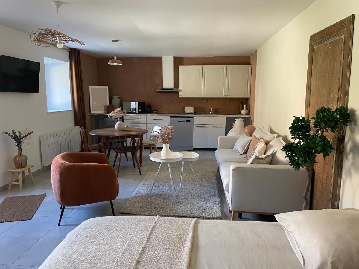 Le Studio D'Achille Tournes 외부 사진